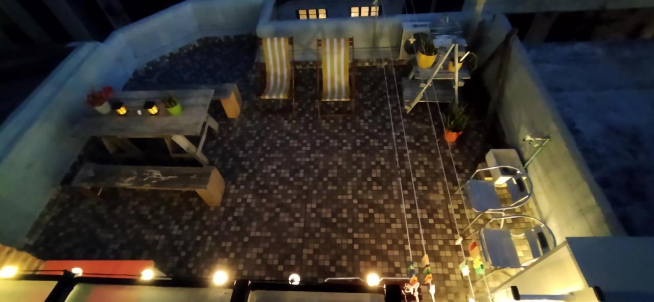House With Large Terrace, Jacuzzi And Gated Parking For One Car Villa Montevideo Dış mekan fotoğraf