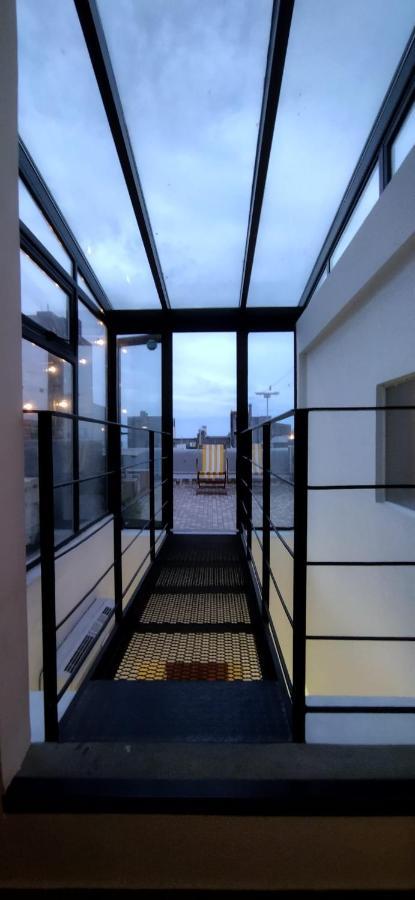 House With Large Terrace, Jacuzzi And Gated Parking For One Car Villa Montevideo Dış mekan fotoğraf